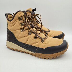 RF Reserved Footwear New York Tucker Canvas Boots Men's 11 EU 44 Tactical Trail